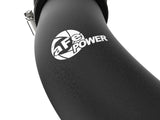 BladeRunner 2-1/2 Inch Aluminum Hot Charge Pipe Black Subaru Wrx 22-26 H4-2.4L (t) aFe Power