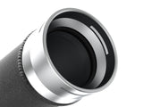 BladeRunner 2-1/2 Inch Aluminum Hot Charge Pipe Black Subaru Wrx 22-26 H4-2.4L (t) aFe Power