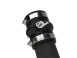 BladeRunner 2-1/2 Inch Aluminum Hot Charge Pipe Black Subaru Wrx 22-26 H4-2.4L (t) aFe Power