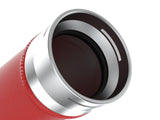 BladeRunner 2-1/2 Inch Aluminum Hot Charge Pipe Red Subaru Wrx 22-26 H4-2.4L (t) aFe Power