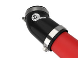 BladeRunner 2-1/4 Inch to 2-3/4 Inch Aluminum Hot Charge Pipe Black Ford Explorer St 22-24 V6-3.0L (tt) aFe Power