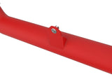 BladeRunner 2-1/4 Inch Aluminum Hot Charge Pipe Red Ford Explorer St 22-24 V6-3.0L (tt) aFe Power