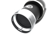 BladeRunner 2-1/2 Inch & 2-3/4 Inch Aluminum Hot and Cold Charge Pipe Kit Black Kia Stinger 22-23/Genesis G70 24-26 L4-2.5L (t) aFe Power