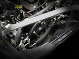BladeRunner 2-1/2 Inch & 2-3/4 Inch Aluminum Hot and Cold Charge Pipe Kit Black Kia Stinger 22-23/Genesis G70 24-26 L4-2.5L (t) aFe Power
