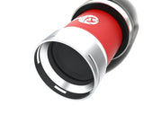 BladeRunner 2-1/2 Inch & 2-3/4 Inch Aluminum Hot and Cold Charge Pipe Kit Red Kia Stinger 22-23/Genesis G70 24-26 L4-2.5L (t) aFe Power