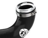 BladeRunner 2-1/2 Inch & 2-3/4 Inch Aluminum Hot and Cold Charge Pipe Kit Red Kia Stinger 22-23/Genesis G70 24-26 L4-2.5L (t) aFe Power