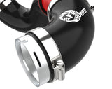 BladeRunner 2-1/2 Inch & 2-3/4 Inch Aluminum Hot and Cold Charge Pipe Kit Red Kia Stinger 22-23/Genesis G70 24-26 L4-2.5L (t) aFe Power