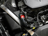 BladeRunner 2-1/2 Inch & 2-3/4 Inch Aluminum Hot and Cold Charge Pipe Kit Red Kia Stinger 22-23/Genesis G70 24-26 L4-2.5L (t) aFe Power
