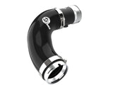 BladeRunner 2-1/2 Inch Aluminum Hot Charge Pipe Black Kia Stinger 22-23/Genesis G70 24-26 L4-2.5L (t) aFe Power