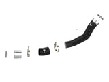 BladeRunner 3-1/2 Inch Aluminum Cold Charge Pipe Black GM Diesel Trucks 24-26 V8-6.6L (td) L5P aFe Power