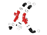 BladeRunner 2-1/2 Inch Aluminum Hot Charge Pipe Black Toyota Sequoia 23-26 V6-3.4L (tt) Hybrid aFe Power