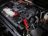 BladeRunner 2-1/2 Inch Aluminum Hot Charge Pipe Black Toyota Sequoia 23-26 V6-3.4L (tt) Hybrid aFe Power