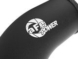 BladeRunner Aluminum Hot and Cold Charge Pipe Kit Black Toyota Tacoma 24-26 L4-2.4L (t) aFe Power