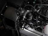 BladeRunner Aluminum Hot and Cold Charge Pipe Kit Black Toyota Tacoma 24-26 L4-2.4L (t) aFe Power