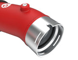 BladeRunner Aluminum Hot and Cold Charge Pipe Kit Red Toyota Tacoma 24-26 L4-2.4L (t) aFe Power