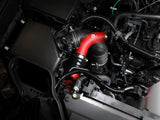 BladeRunner Aluminum Hot and Cold Charge Pipe Kit Red Toyota Tacoma 24-26 L4-2.4L (t) aFe Power