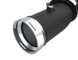 BladeRunner 2-1/2 Inch Aluminum Hot Charge Pipe Black Toyota Tacoma 24-26 L4-2.4L (t) aFe Power