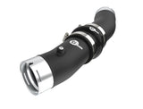 BladeRunner 3 Inch Aluminum Cold Charge Pipe Black Toyota Tacoma 24-26 L4-2.4L (t) aFe Power