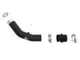 BladeRunner 3 Inch Aluminum Hot Charge Pipe Red Ford Diesel Trucks 23-26 V8-6.7L (td) aFe Power