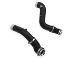 BladeRunner 2-1/2 Inch & 3 Inch Aluminum Hot and Cold Charge Pipe Kit Black GM Colorado/Canyon 23-26 L4-2.7L (t) aFe Power