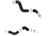 BladeRunner 2-1/2 Inch & 3 Inch Aluminum Hot and Cold Charge Pipe Kit Black GM Colorado/Canyon 23-26 L4-2.7L (t) aFe Power