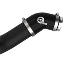 BladeRunner 2-1/2 Inch & 3 Inch Aluminum Hot and Cold Charge Pipe Kit Black GM Colorado/Canyon 23-26 L4-2.7L (t) aFe Power