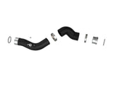 BladeRunner 2-1/2 Inch Aluminum Hot Charge Pipe Black GM Colorado/Canyon 23-26 L4-2.7L (t) aFe Power