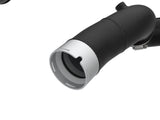 BladeRunner 2-1/2 Inch Aluminum Hot Charge Pipe Black GM Colorado/Canyon 23-26 L4-2.7L (t) aFe Power