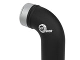 BladeRunner 3 Inch Aluminum Cold Charge Pipe Black GM Colorado/Canyon 23-26 L4-2.7L (t) aFe Power