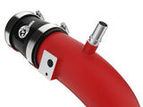 BladeRunner 2-1/4 Inch & 3 Inch Aluminum Hot and Cold Charge Pipe Kit Red Ford Bronco Raptor 22-26/Ranger Raptor 24-26 V6-3.0L (tt) aFe Power
