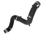 BladeRunner 3 Inch Aluminum Cold Charge Pipe Black Ford Bronco Raptor 22-26/Ranger Raptor 24-26 V6-3.0L (tt) aFe Power
