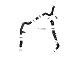 BladeRunner Aluminum Hot and Cold Charge Pipe Kit Black Hyundai Veloster N 19-22 L4-2.0L (t) Mt aFe Power