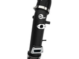 BladeRunner Aluminum Hot and Cold Charge Pipe Kit Black Hyundai Veloster N 19-22 L4-2.0L (t) Mt aFe Power
