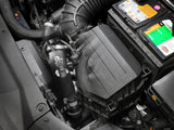 BladeRunner Aluminum Hot and Cold Charge Pipe Kit Black Hyundai Veloster N 19-22 L4-2.0L (t) Mt aFe Power