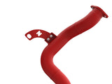 BladeRunner Aluminum Hot and Cold Charge Pipe Kit Red Hyundai Veloster N 19-22 L4-2.0L (t) Mt aFe Power
