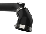 BladeRunner 2-1/2 Inch Aluminum Hot Charge Pipe Black Jeep Wrangler (Jl) 24-26 L4-2.0L (t) aFe Power