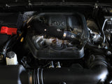 BladeRunner 2-1/2 Inch Aluminum Hot Charge Pipe Black Jeep Wrangler (Jl) 24-26 L4-2.0L (t) aFe Power
