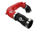 BladeRunner 2-1/2 Inch Aluminum Hot Charge Pipe Red Jeep Wrangler (Jl) 24-26 L4-2.0L (t) aFe Power