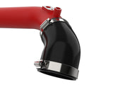 BladeRunner 2-1/2 Inch Aluminum Hot Charge Pipe Red Jeep Wrangler (Jl) 24-26 L4-2.0L (t) aFe Power