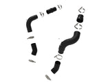 BladeRunner Aluminum Hot and Cold Charge Pipe Kit Black Ram Diesel Trucks 25-26 L6-6.7L (td) Black aFe Power
