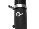 BladeRunner Aluminum Hot and Cold Charge Pipe Kit Black Ram Diesel Trucks 25-26 L6-6.7L (td) Black aFe Power