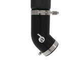 BladeRunner Aluminum Hot and Cold Charge Pipe Kit Black Ram Diesel Trucks 25-26 L6-6.7L (td) Black aFe Power