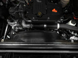 BladeRunner Aluminum Hot and Cold Charge Pipe Kit Black Ram Diesel Trucks 25-26 L6-6.7L (td) Black aFe Power