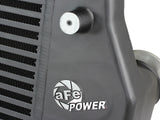 BladeRunner Street Series Cast Intercooler Dodge Diesel Trucks 94-02 L6-5.9L (td) aFe Power