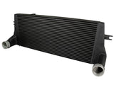 BladeRunner Street Series Intercooler Kit w/ Tubes Black Dodge Diesel Trucks 94-02 L6-5.9L (td) aFe Power