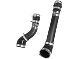 BladeRunner Street Series Intercooler Kit w/ Tubes Black Dodge Diesel Trucks 94-02 L6-5.9L (td) aFe Power