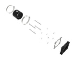 Silver Bullet Throttle Body Spacer Kit Subaru Outback 15-19 H4-2.5L aFe Power