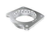 Silver Bullet Throttle Body Spacer Kit Hyundai Palisade/Kia Telluride 20-25 V6-3.8L aFe Power