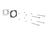 Silver Bullet Throttle Body Spacer Kit Hyundai Palisade/Kia Telluride 20-25 V6-3.8L aFe Power