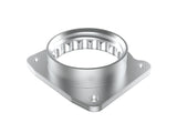 Silver Bullet Throttle Body Spacer Kit Hyundai Palisade/Kia Telluride 20-25 V6-3.8L aFe Power